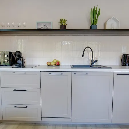 Chata Resort Hel Domki Letniskowe *