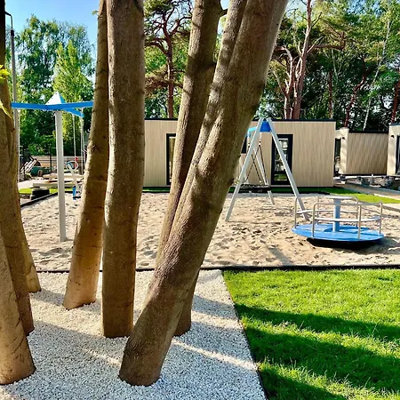 Resort Hel Domki Letniskowe * Hel