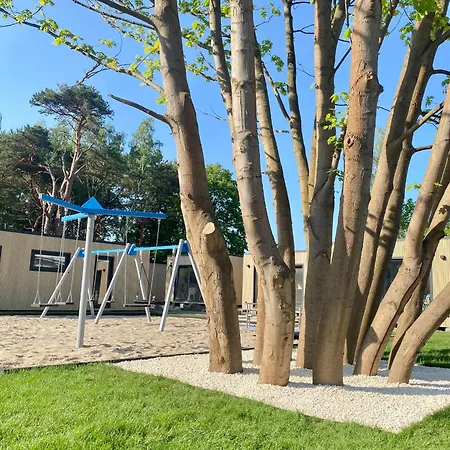 Chata Resort Hel Domki Letniskowe *