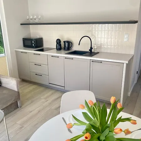 Jaktstuga Resort Hel Domki Letniskowe Hel