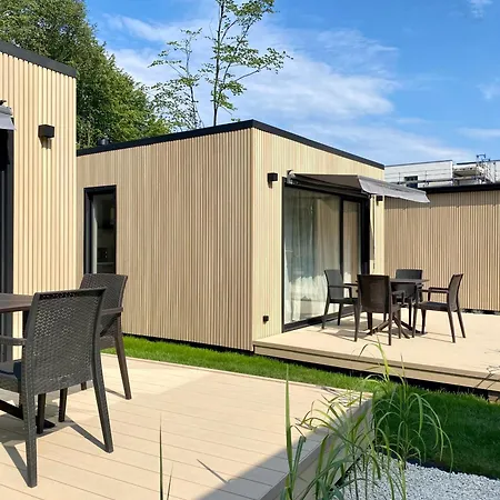 Resort Hel Domki Letniskowe