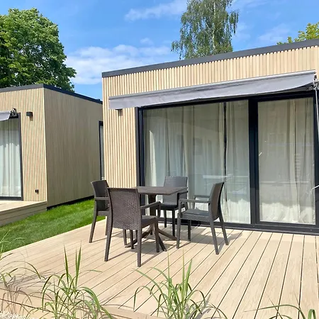 Chata Resort Hel Domki Letniskowe *