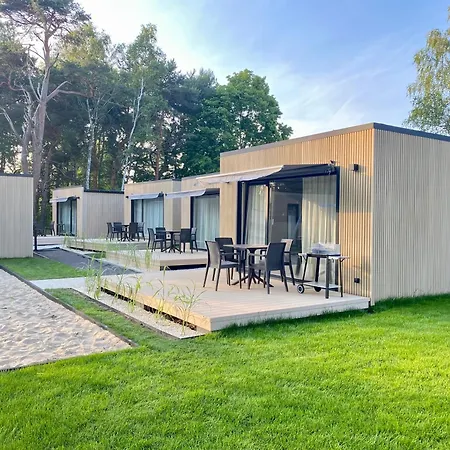 Resort Hel Domki Letniskowe Hel