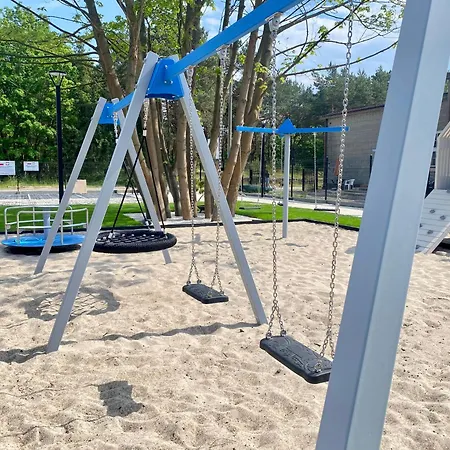 Resort Hel Domki Letniskowe Hel