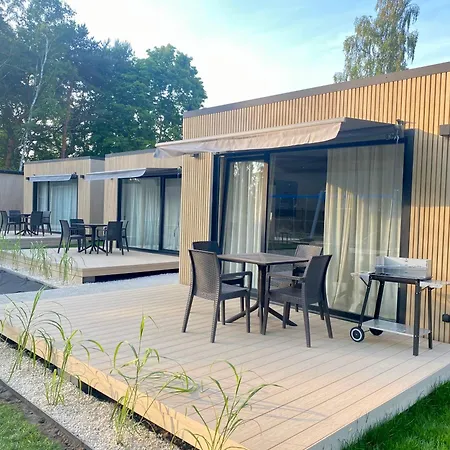 Lodge Resort Hel Domki Letniskowe