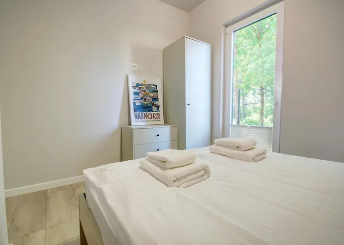 Resort Hel Domki Letniskowe Хель