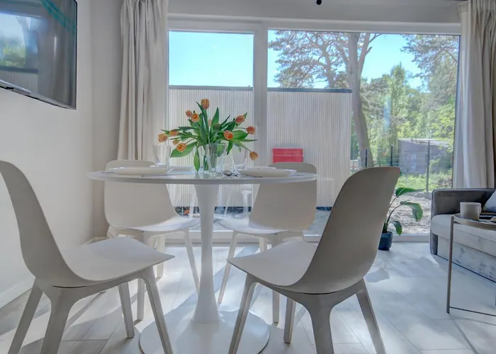 Resort Hel Domki Letniskowe *