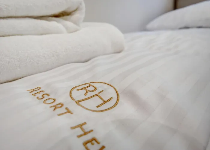 Resort Hel Domki Letniskowe * Хель