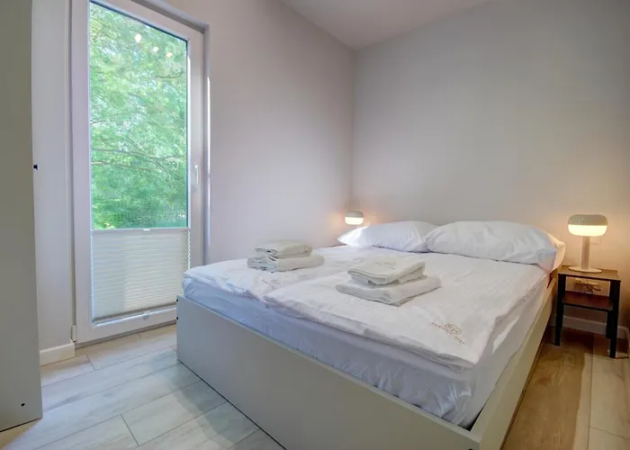 Resort Hel Domki Letniskowe Хель