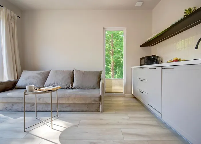 Resort Hel Domki Letniskowe *