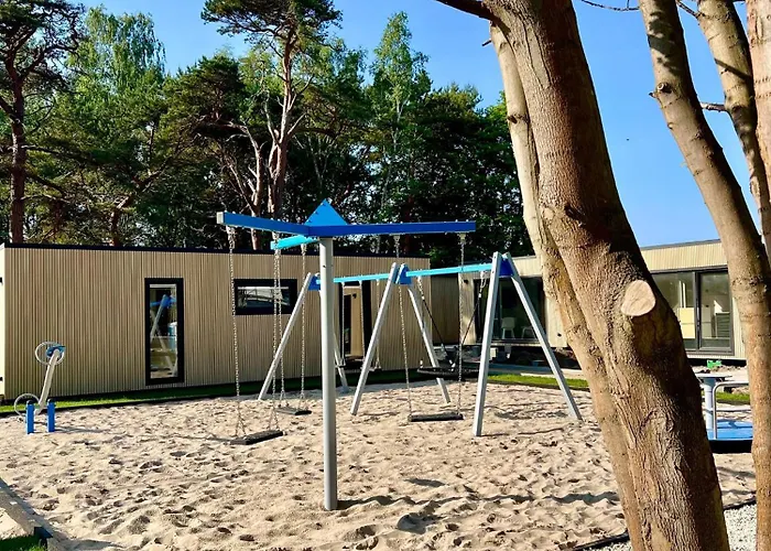 Resort Hel Domki Letniskowe * Хель