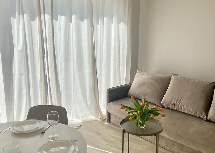 Resort Hel Domki Letniskowe Хель