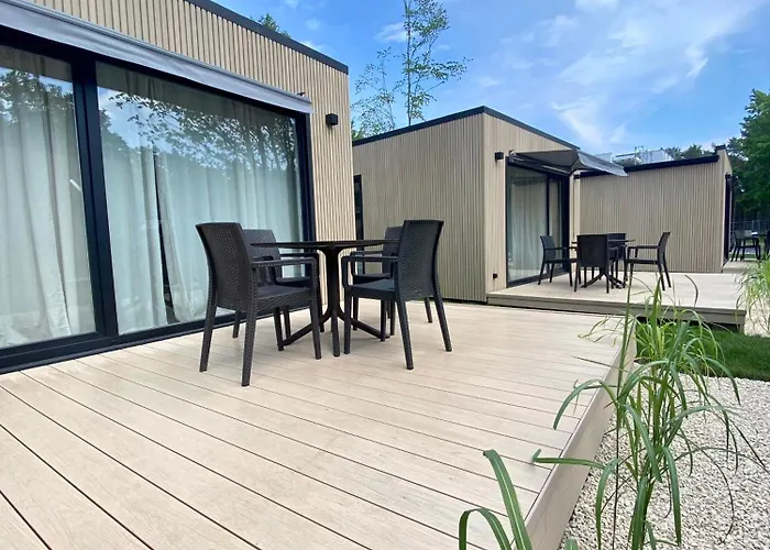 Resort Hel Domki Letniskowe *