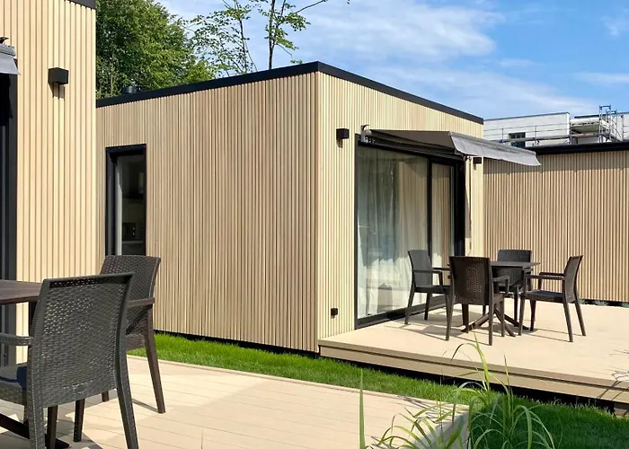 Resort Hel Domki Letniskowe