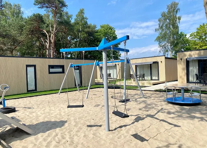 Resort Hel Domki Letniskowe *