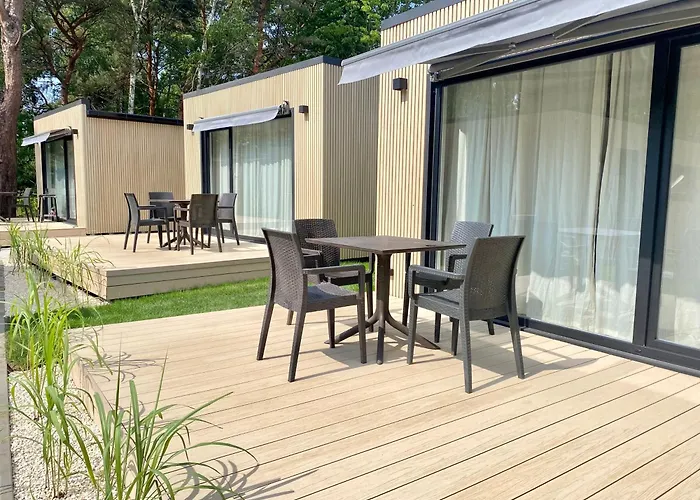 Resort Hel Domki Letniskowe *