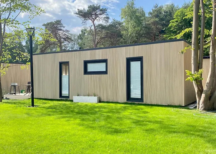 Resort Hel Domki Letniskowe