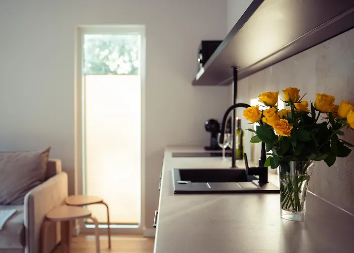 Resort Hel Domki Letniskowe * Хель