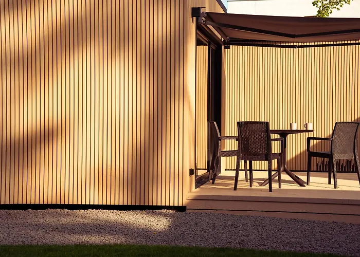 Resort Hel Domki Letniskowe * Хель